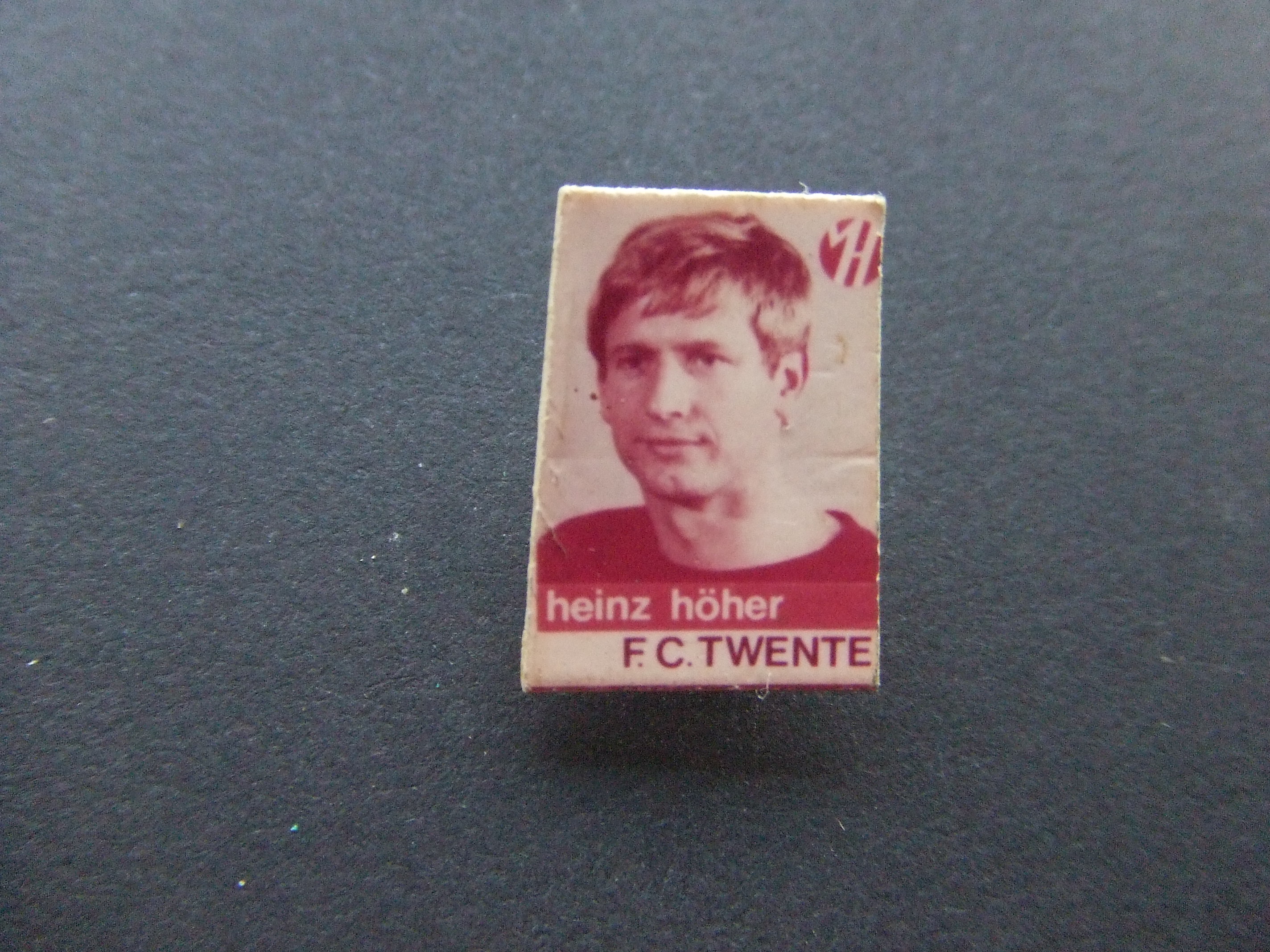 FC Twente Heinz Höher oud speler
